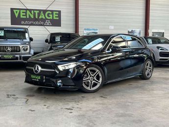 Voir détails -Mercedes Classe A 200 7G-DCT AMG Line à  La Ciotat (13)