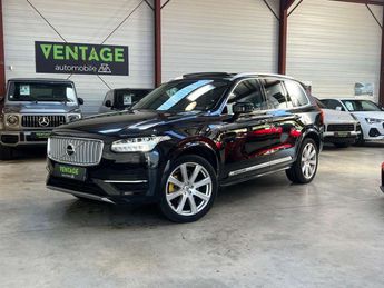  Voir détails -Volvo XC90 T8 Twin Engine 303+87 ch 7pl Inscription à  La Ciotat (13)