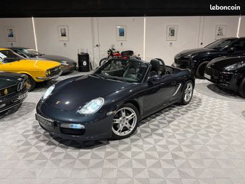  Voir détails -Porsche Boxster ii (987) 2.7 240 pack sport à Cavaillon (84)