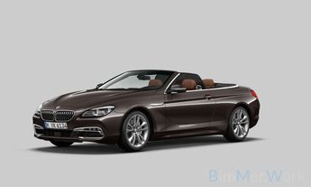  Voir détails -BMW Serie 6 640 I CABRIOLET à Jabbeke (84)