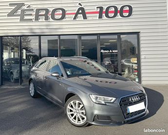  Voir détails -Audi A3 1.0TFSI à Saint-Jean-d'Illac (33)