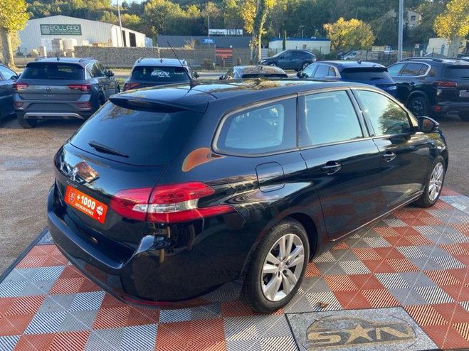 Peugeot 308 BlueHDi 130 EAT8 BUSINESS GPS TOIT Pano  de 2019