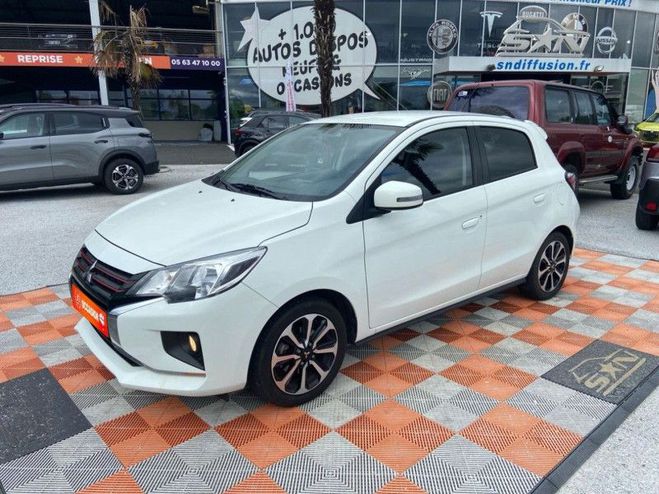 Mitsubishi Space Star 1.2 MIVEC 70 RED LINE EDITION  de 2022
