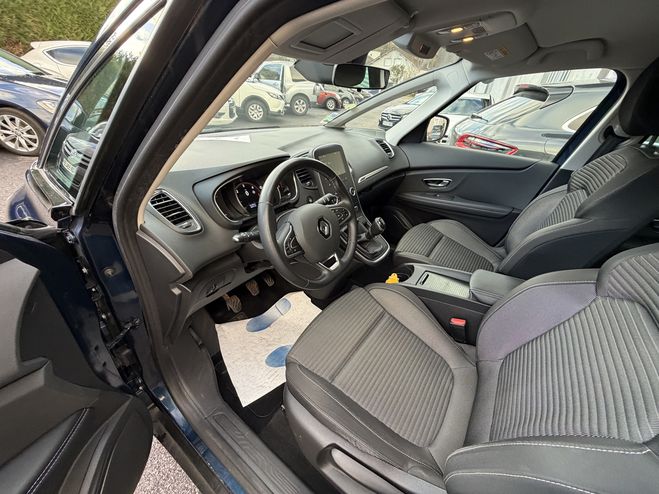 Renault Grand Scenic 1.7 BLUE DCI 120CH ZEN BLEU F de 2019