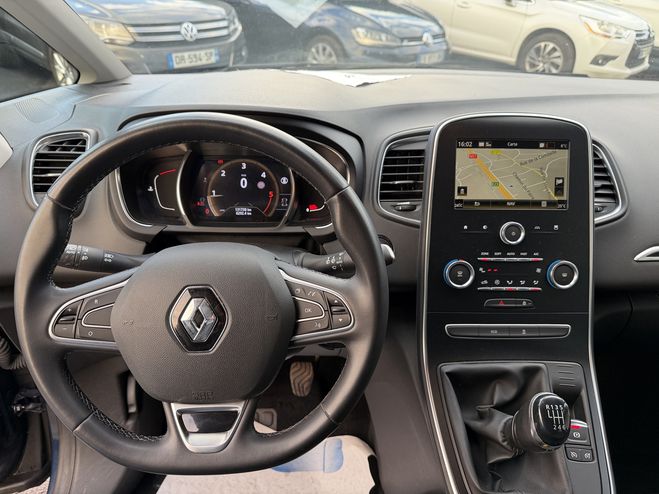 Renault Grand Scenic 1.7 BLUE DCI 120CH ZEN BLEU F de 2019