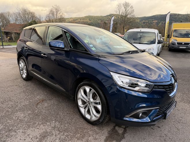 Renault Grand Scenic 1.7 BLUE DCI 120CH ZEN BLEU F de 2019