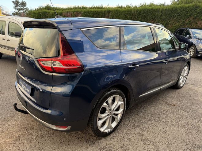 Renault Grand Scenic 1.7 BLUE DCI 120CH ZEN BLEU F de 2019