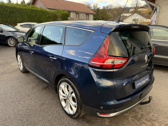 Renault Grand Scenic 1.7 BLUE DCI 120CH ZEN BLEU F de 2019