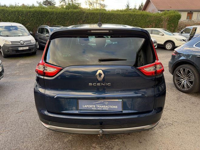 Renault Grand Scenic 1.7 BLUE DCI 120CH ZEN BLEU F de 2019