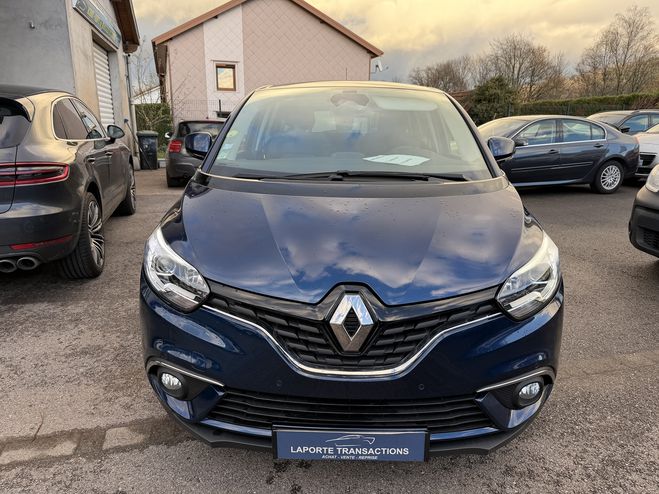 Renault Grand Scenic 1.7 BLUE DCI 120CH ZEN BLEU F de 2019