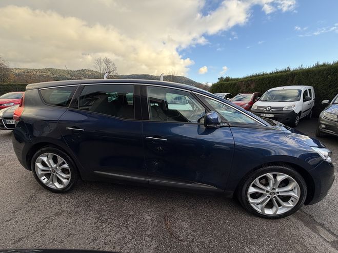 Renault Grand Scenic 1.7 BLUE DCI 120CH ZEN BLEU F de 2019