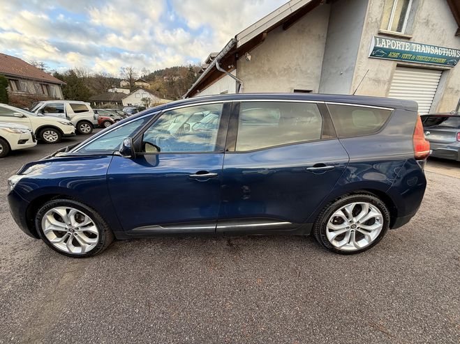 Renault Grand Scenic 1.7 BLUE DCI 120CH ZEN BLEU F de 2019