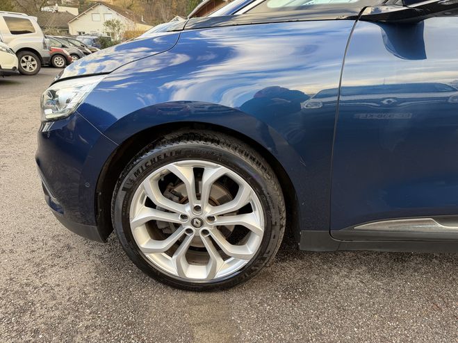 Renault Grand Scenic 1.7 BLUE DCI 120CH ZEN BLEU F de 2019