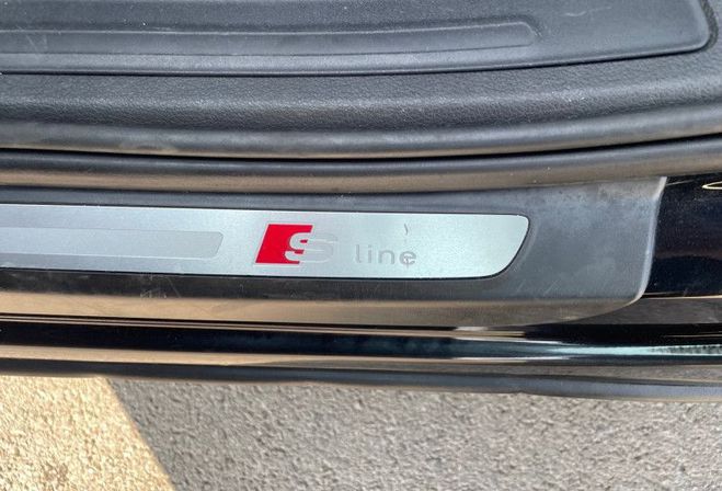 Audi Q7 BVA 3.0 V6 TDI 240CH DPF S LINE QUATTRO   de 2007