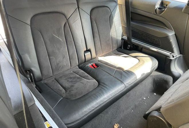 Audi Q7 BVA 3.0 V6 TDI 240CH DPF S LINE QUATTRO   de 2007