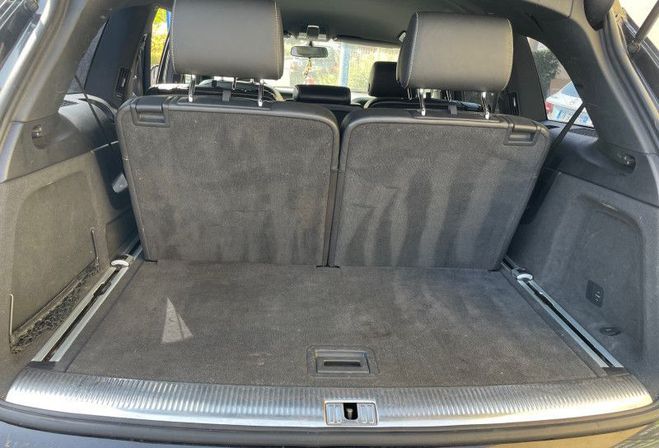 Audi Q7 BVA 3.0 V6 TDI 240CH DPF S LINE QUATTRO   de 2007