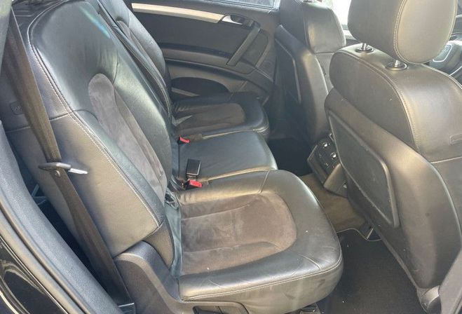 Audi Q7 BVA 3.0 V6 TDI 240CH DPF S LINE QUATTRO   de 2007