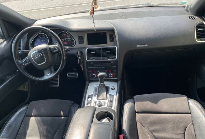 Audi Q7 BVA 3.0 V6 TDI 240CH DPF S LINE QUATTRO   de 2007