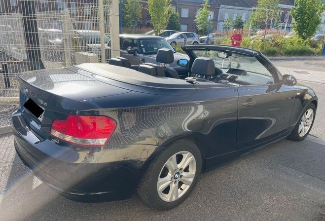 BMW Serie 1 CABRIOLET (E88) 118D 143CH LUXE  de 2009