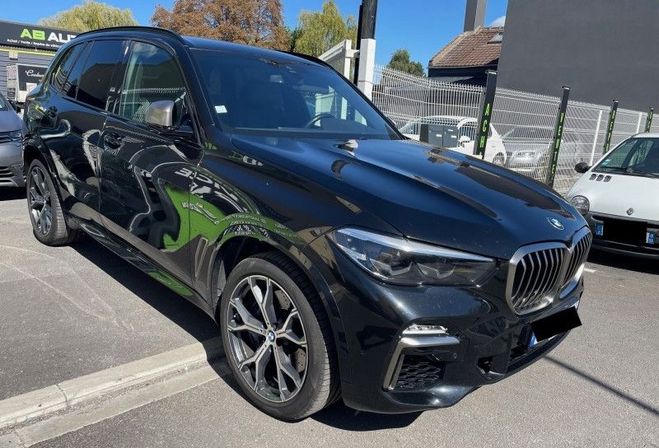 BMW X5 BVA (G05) M50D XDRIVE 400CH  de 2018