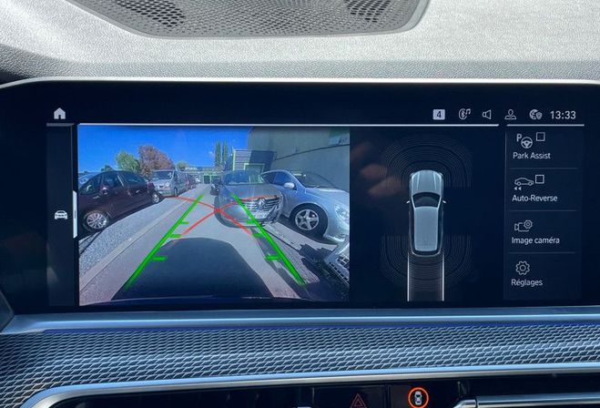 BMW X5 BVA (G05) M50D XDRIVE 400CH  de 2018