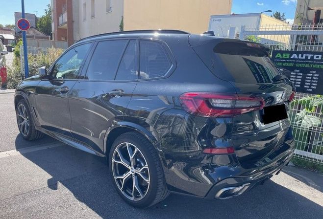 BMW X5 BVA (G05) M50D XDRIVE 400CH  de 2018