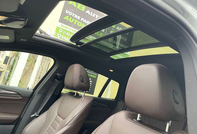 BMW X4 BVA (G02) XDRIVE30D 286CH M SPORT  de 2023