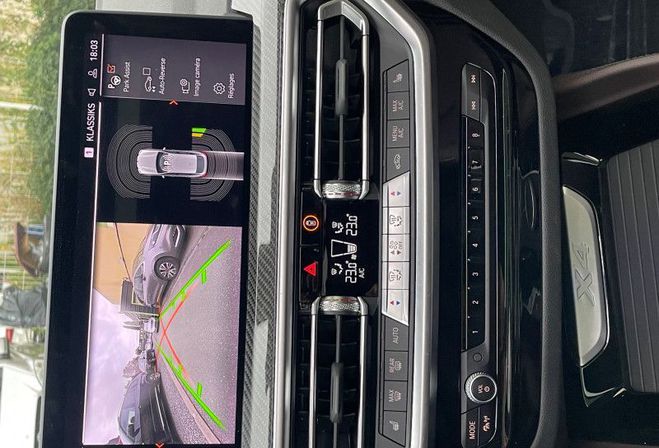 BMW X4 BVA (G02) XDRIVE30D 286CH M SPORT  de 2023