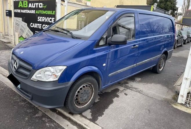 Mercedes Vito FG 113 CDI LONG 2T8  de 2011