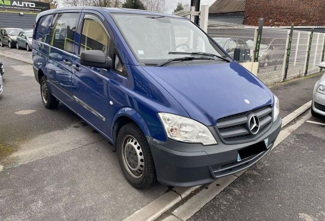 Mercedes Vito FG 113 CDI LONG 2T8  de 2011