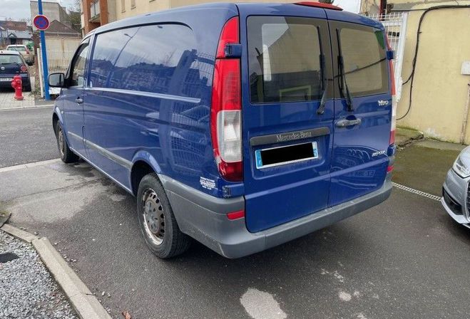 Mercedes Vito FG 113 CDI LONG 2T8  de 2011