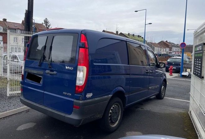Mercedes Vito FG 113 CDI LONG 2T8  de 2011