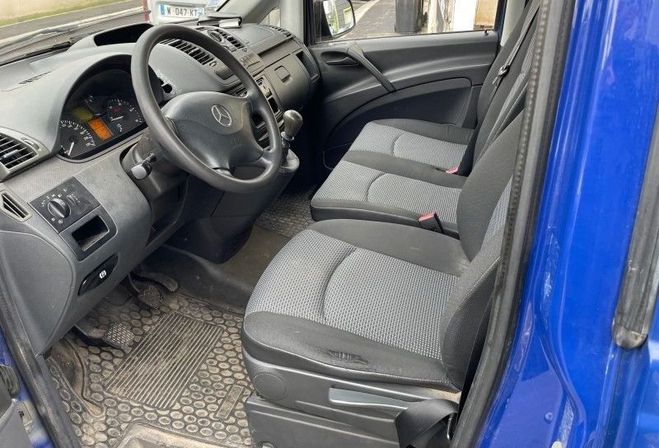 Mercedes Vito FG 113 CDI LONG 2T8  de 2011