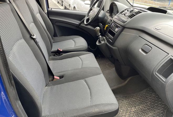 Mercedes Vito FG 113 CDI LONG 2T8  de 2011