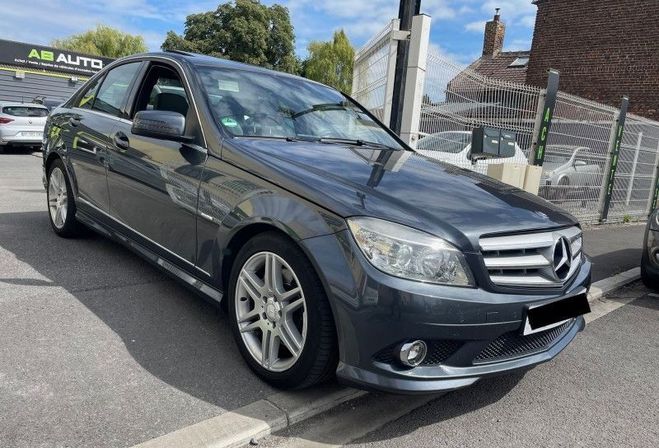 Mercedes Classe C BVA  350 CDI AVANTGARDE PACK LUXE 7GTRO   de 2010