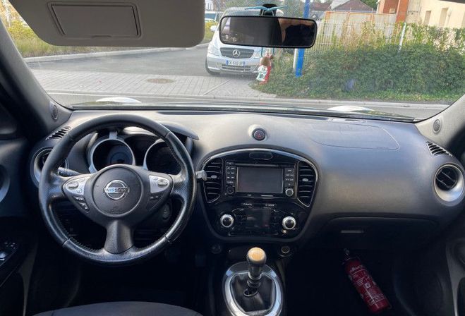 Nissan Juke 1.5 DCI 110CH TEKNA  de 2013