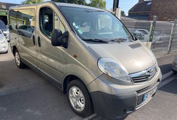  Voir détails -Opel Vivaro COMBI 2.0 CDTI90 C1 PACK CLIM à Harnes (62)