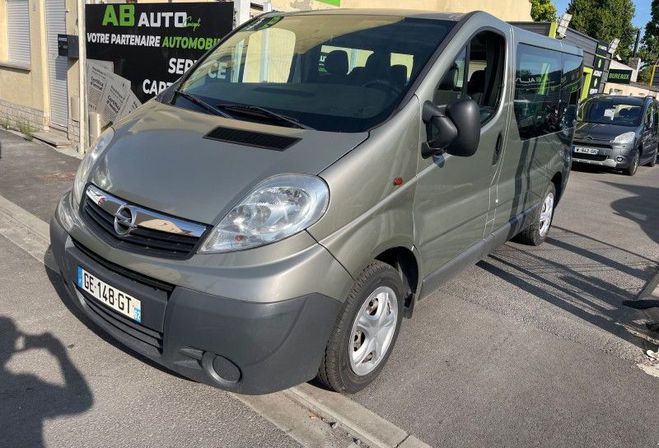 Opel Vivaro COMBI 2.0 CDTI90 C1 PACK CLIM  de 2008