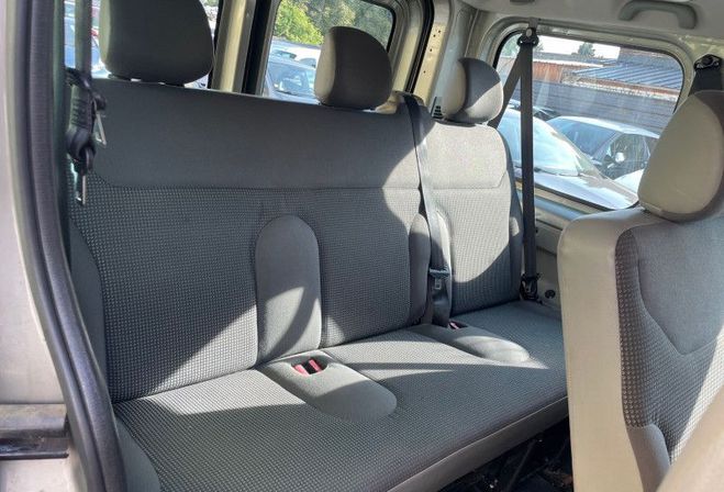 Opel Vivaro COMBI 2.0 CDTI90 C1 PACK CLIM  de 2008