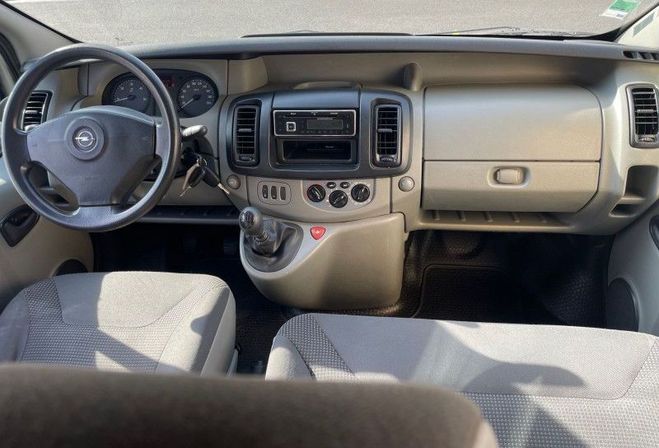 Opel Vivaro COMBI 2.0 CDTI90 C1 PACK CLIM  de 2008