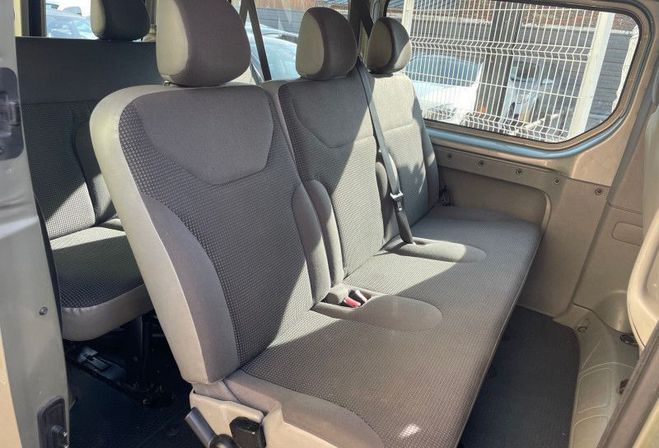 Opel Vivaro COMBI 2.0 CDTI90 C1 PACK CLIM  de 2008