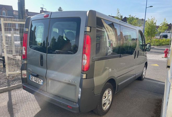 Opel Vivaro COMBI 2.0 CDTI90 C1 PACK CLIM  de 2008