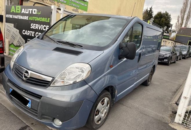 Opel Vivaro FG 2.0 CDTI 115CH Clim  de 2008