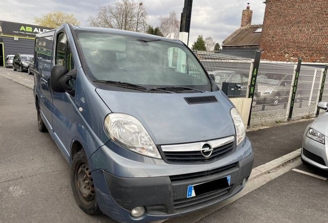 Opel Vivaro FG 2.0 CDTI 115CH Clim  de 2008