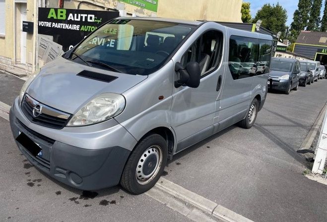 Opel Vivaro COMBI 2.0 CDTI115 M1 PACK CLIM  de 2007