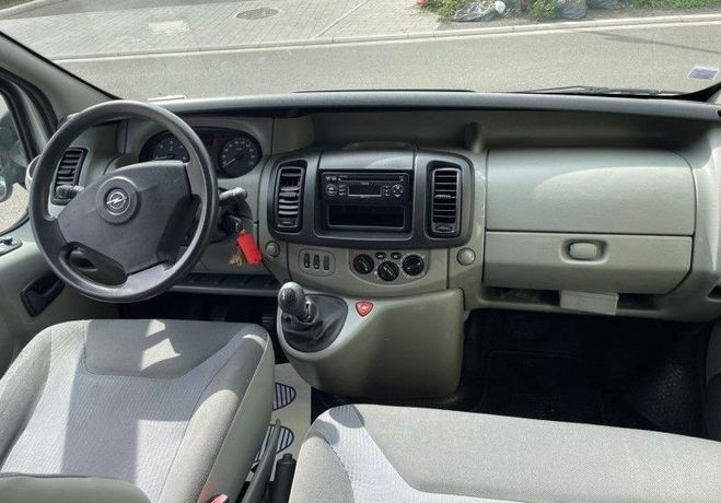 Opel Vivaro COMBI 2.0 CDTI115 M1 PACK CLIM  de 2007