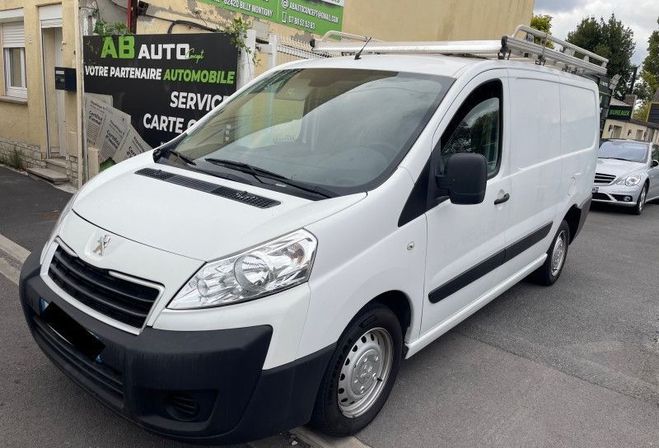 Peugeot Expert FG 229 L2H1 2.0 HDI FAP 125 PACK CD CLIM  de 2014