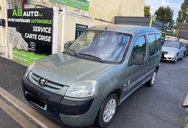 Peugeot Partner 1.9 D TOTEM  de 2005