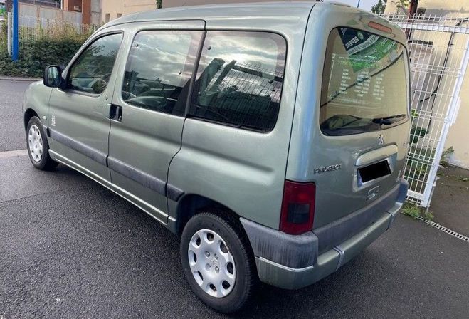 Peugeot Partner 1.9 D TOTEM  de 2005