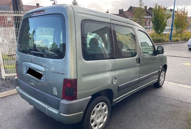 Peugeot Partner 1.9 D TOTEM  de 2005